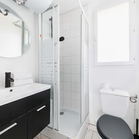 Fonctionnel Et Confortable - 10 - 2p - Flat-guest Apartment Paris