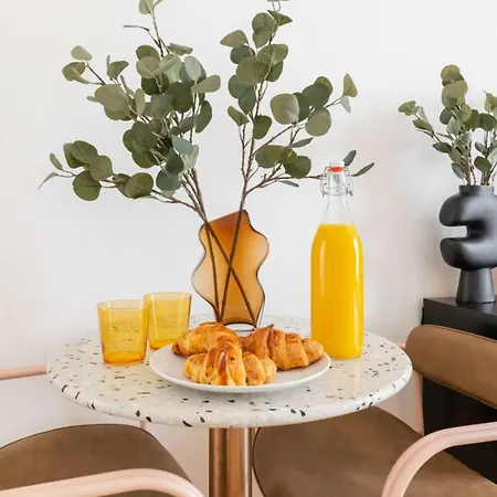 Fonctionnel Et Confortable - 10 - 2p - Flat-guest Apartment *
