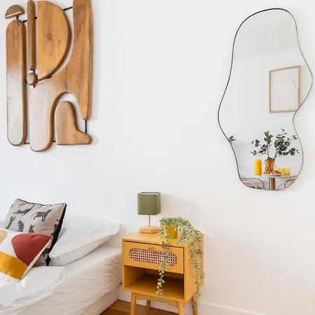Apartment Fonctionnel Et Confortable - 10 - 2p - Flat-guest Paris