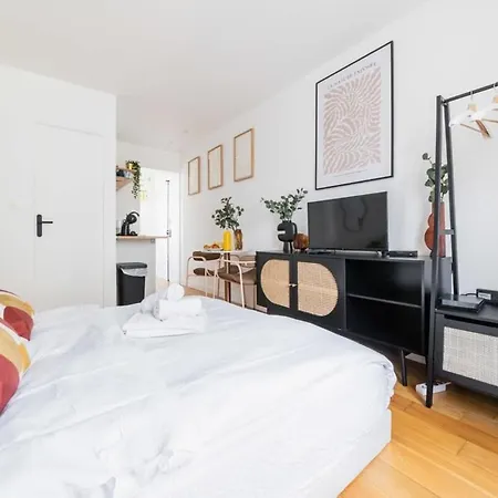 Fonctionnel Et Confortable - 10 - 2p - Flat-guest Parigi