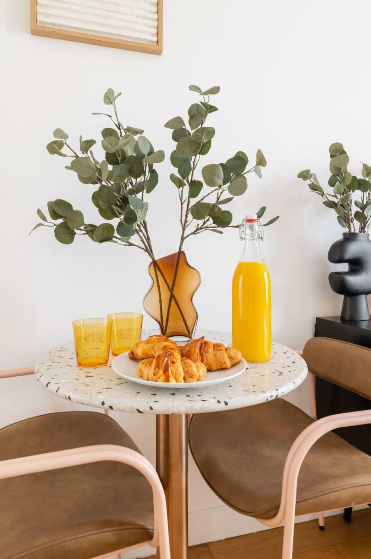 Fonctionnel Et Confortable - 10 - 2p - Flat-guest Appartamento *